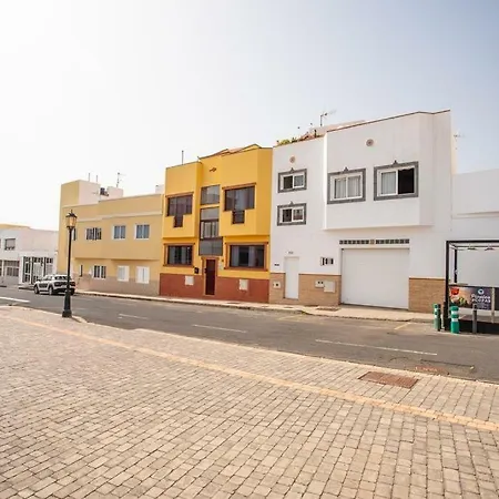 Casa Checa Apartment El Cotillo (Fuerteventura)